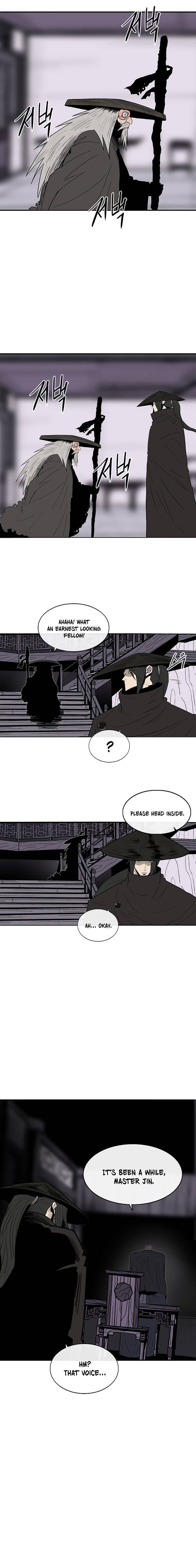 The Legend of the Northern Blade, Chapter 86 image 08